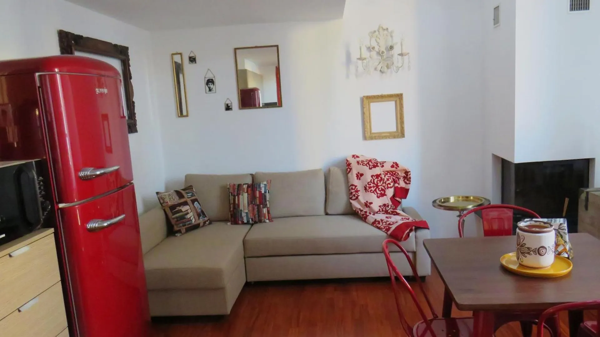 Emozione Bologna Sant Orsola Apartment