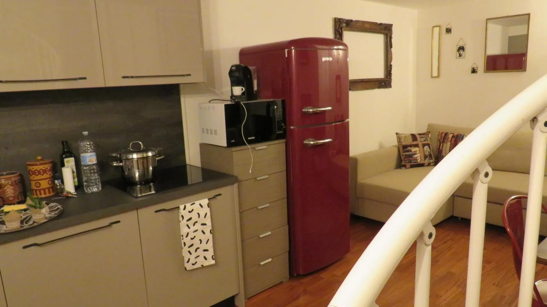 Emozione Bologna Sant Orsola Apartment