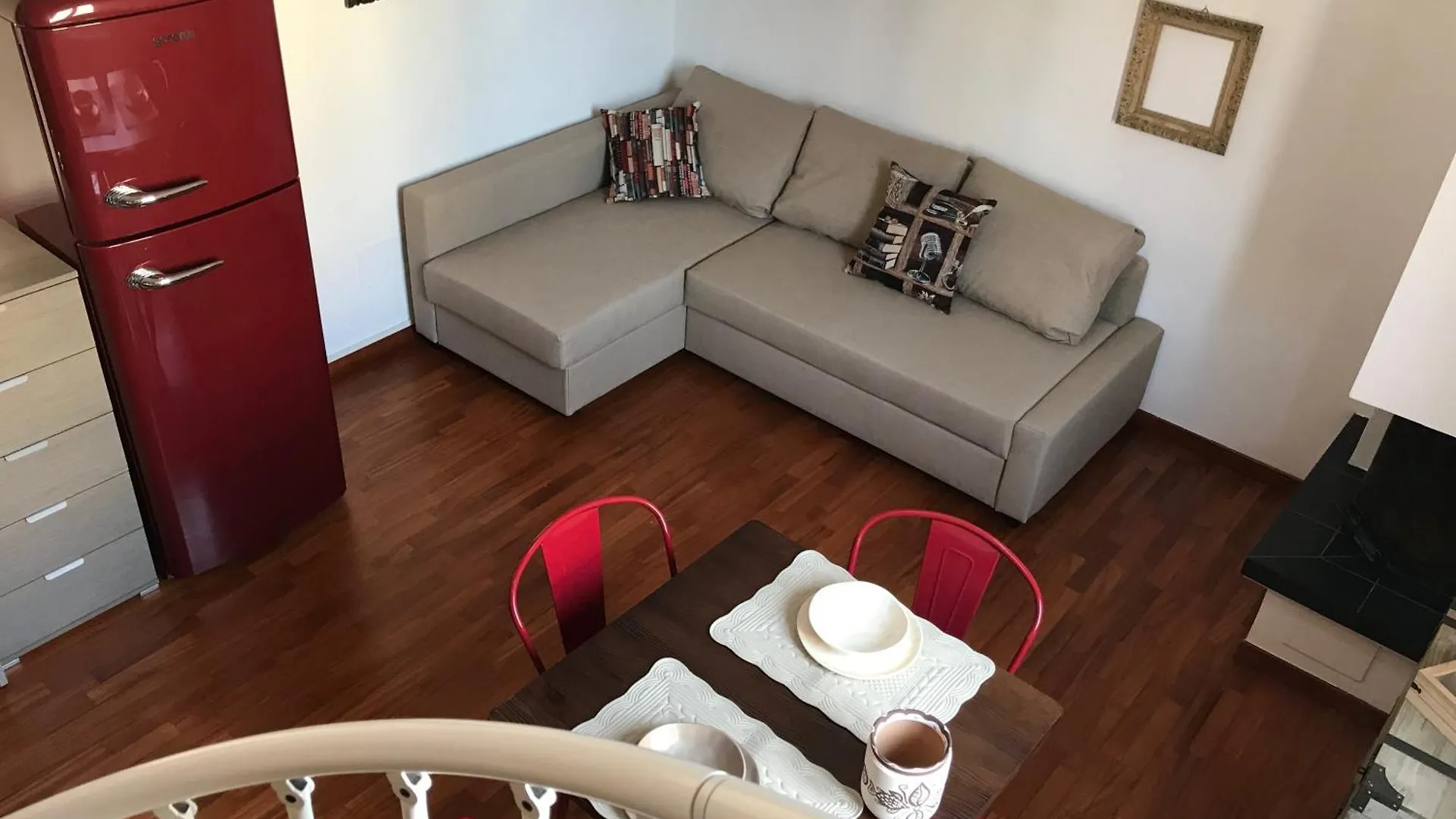 Emozione Bologna Sant Orsola Apartment 0*,